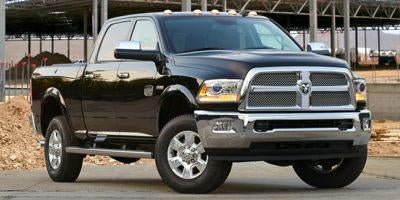 2015 RAM 2500 4WD Crew Cab 8 Ft Box Tradesman