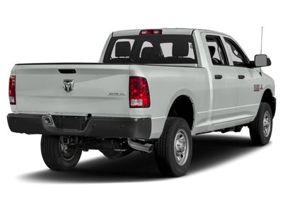 2015 RAM 2500 4WD Crew Cab 8 Ft Box Tradesman