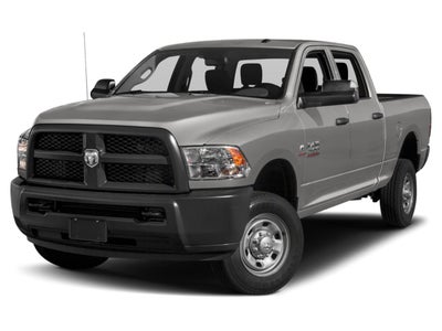 2015 RAM 2500 4WD Crew Cab 8 Ft Box Tradesman