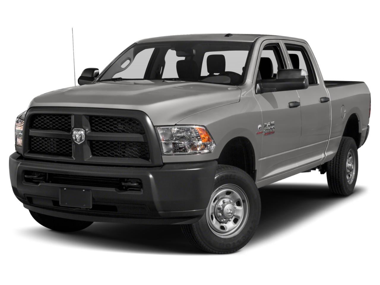 2015 RAM 2500 4WD Crew Cab 8 Ft Box Tradesman