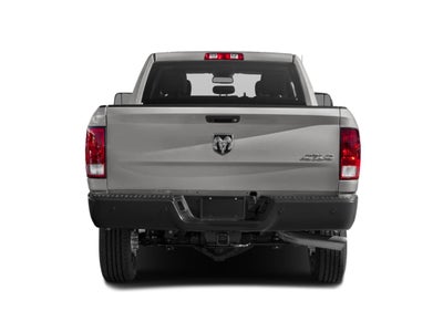2015 RAM 2500 4WD Crew Cab 8 Ft Box Tradesman