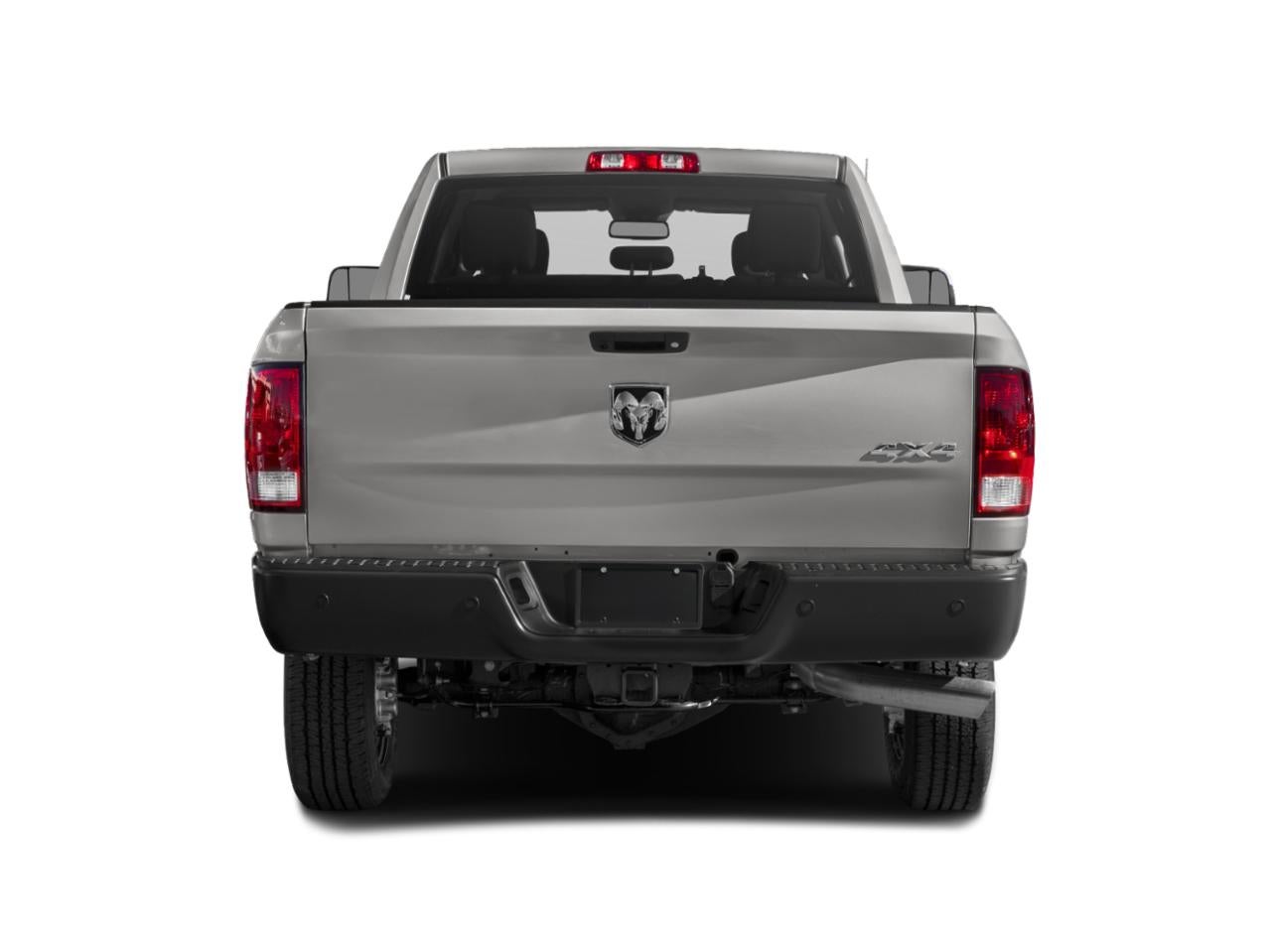 2015 RAM 2500 4WD Crew Cab 8 Ft Box Tradesman