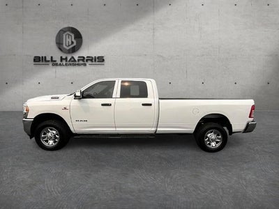 2022 RAM 2500 Tradesman 4x4 Crew Cab 8' Box