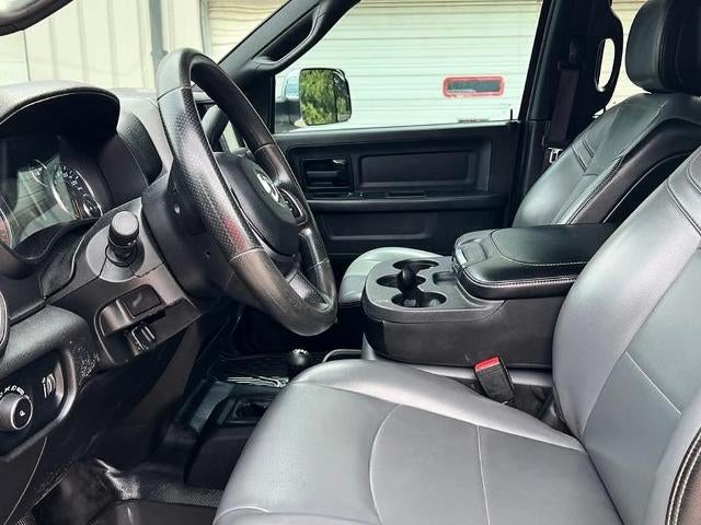 2022 RAM 2500 Tradesman 4x4 Crew Cab 8' Box