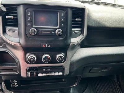 2022 RAM 2500 Tradesman 4x4 Crew Cab 8' Box