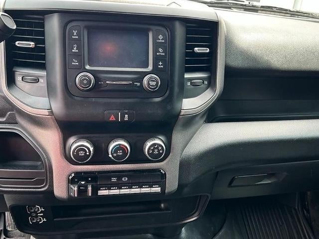 2022 RAM 2500 Tradesman 4x4 Crew Cab 8' Box