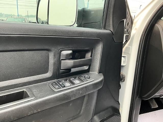 2022 RAM 2500 Tradesman 4x4 Crew Cab 8' Box