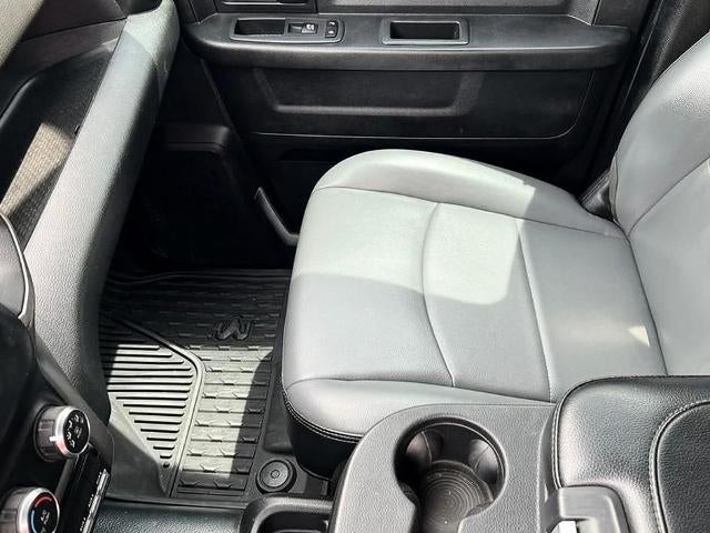 2022 RAM 2500 Tradesman 4x4 Crew Cab 8' Box