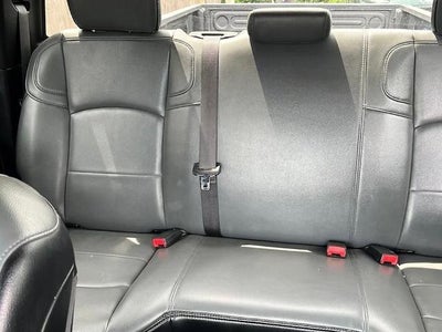 2022 RAM 2500 Tradesman 4x4 Crew Cab 8' Box
