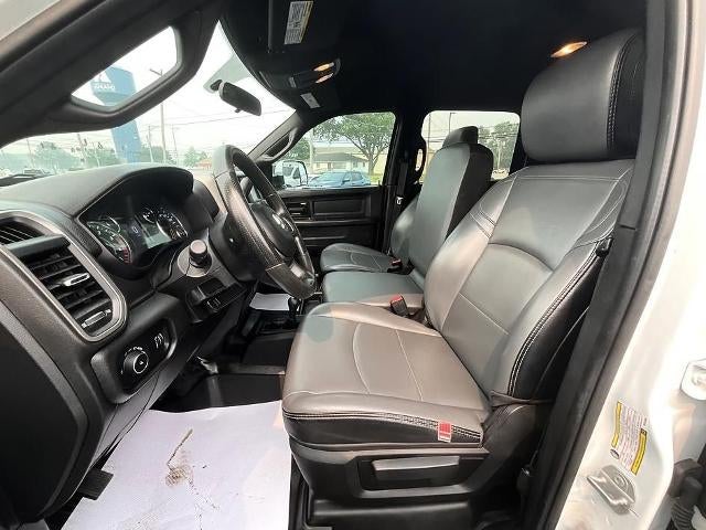2022 RAM 2500 Tradesman 4x4 Crew Cab 8' Box