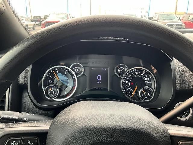 2022 RAM 2500 Tradesman 4x4 Crew Cab 8' Box