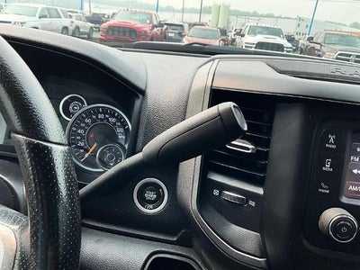 2022 RAM 2500 Tradesman 4x4 Crew Cab 8' Box