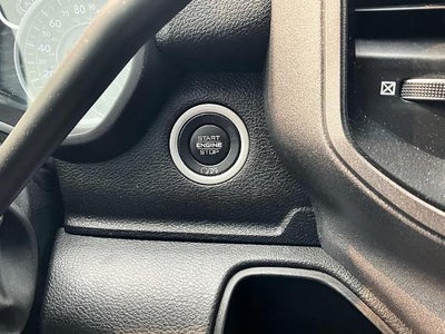 2022 RAM 2500 Tradesman 4x4 Crew Cab 8' Box