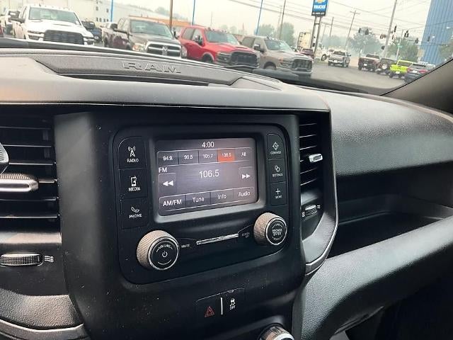 2022 RAM 2500 Tradesman 4x4 Crew Cab 8' Box