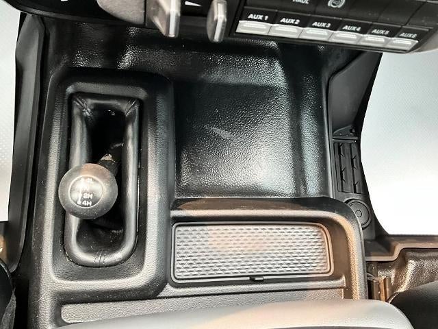 2022 RAM 2500 Tradesman 4x4 Crew Cab 8' Box