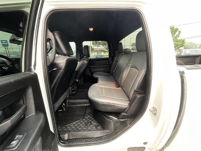 2022 RAM 2500 Tradesman 4x4 Crew Cab 8' Box