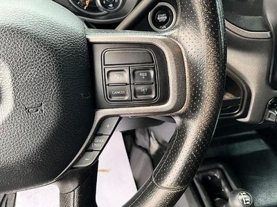 2022 RAM 2500 Tradesman 4x4 Crew Cab 8' Box
