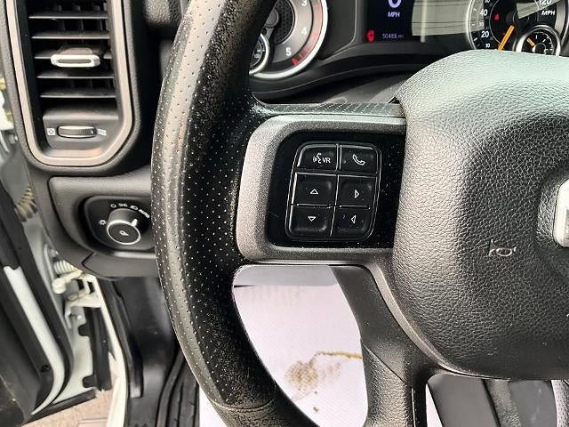 2022 RAM 2500 Tradesman 4x4 Crew Cab 8' Box