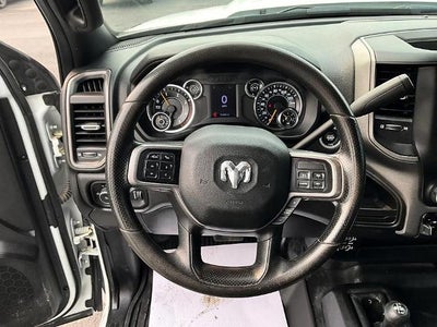 2022 RAM 2500 Tradesman 4x4 Crew Cab 8' Box