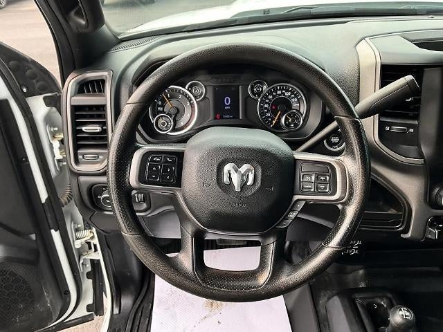 2022 RAM 2500 Tradesman 4x4 Crew Cab 8' Box