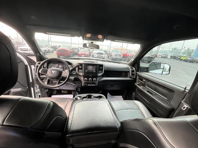 2022 RAM 2500 Tradesman 4x4 Crew Cab 8' Box