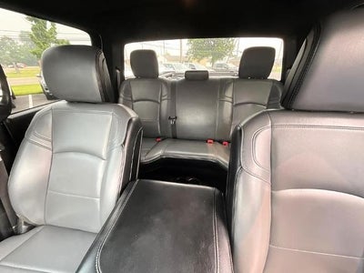 2022 RAM 2500 Tradesman 4x4 Crew Cab 8' Box