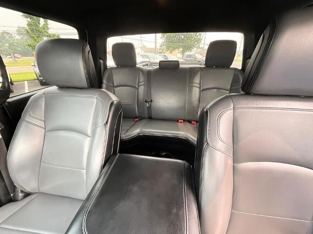 2022 RAM 2500 Tradesman 4x4 Crew Cab 8' Box