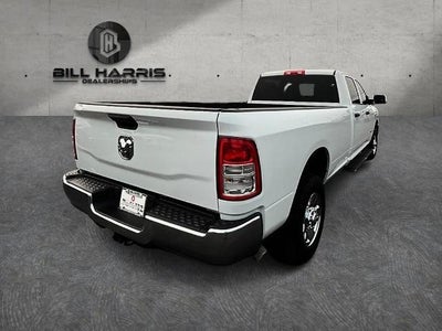 2022 RAM 2500 Tradesman 4x4 Crew Cab 8' Box