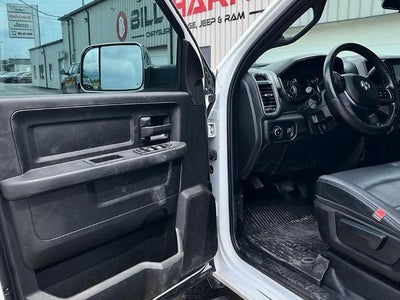 2022 RAM 2500 Tradesman 4x4 Crew Cab 8' Box