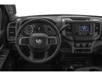 2022 RAM 2500 Tradesman 4x4 Crew Cab 8' Box