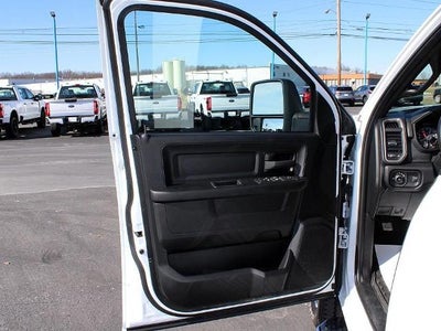 2024 RAM 2500 Tradesman 4x4 Crew Cab 8' Box