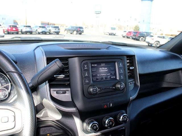 2024 RAM 2500 Tradesman 4x4 Crew Cab 8' Box