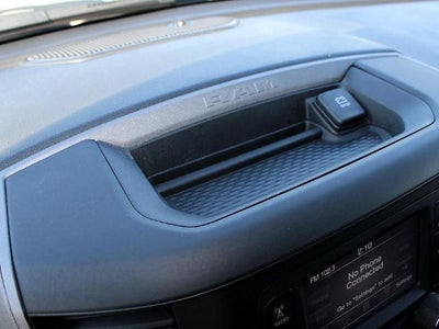 2024 RAM 2500 Tradesman 4x4 Crew Cab 8' Box