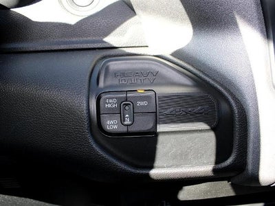 2024 RAM 2500 Tradesman 4x4 Crew Cab 8' Box