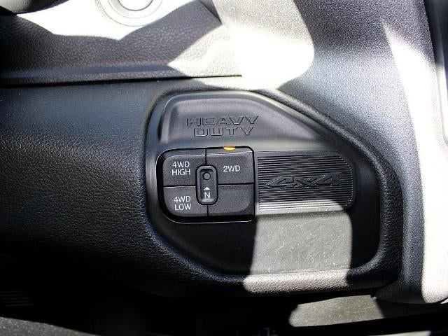 2024 RAM 2500 Tradesman 4x4 Crew Cab 8' Box