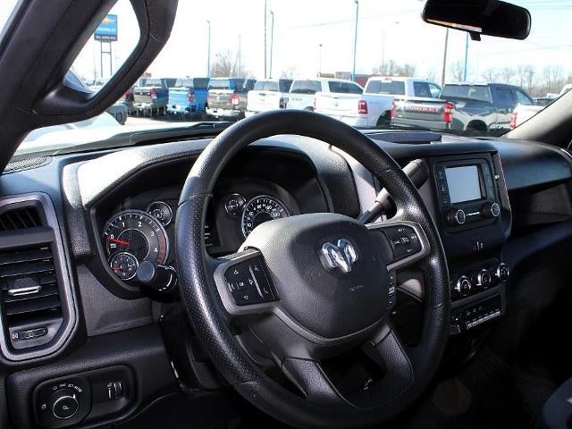 2024 RAM 2500 Tradesman 4x4 Crew Cab 8' Box