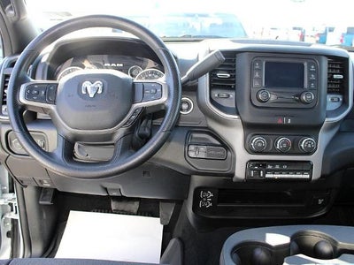 2024 RAM 2500 Tradesman 4x4 Crew Cab 8' Box