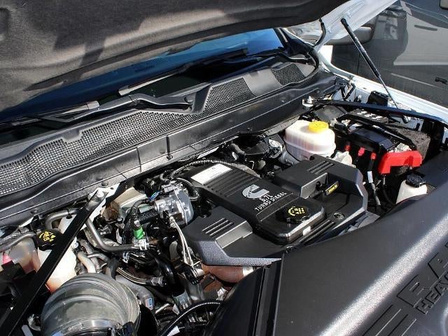 2024 RAM 2500 Tradesman 4x4 Crew Cab 8' Box