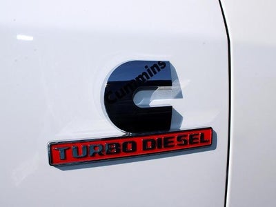 2024 RAM 2500 Tradesman 4x4 Crew Cab 8' Box