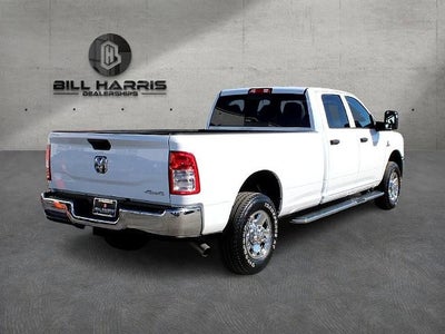 2024 RAM 2500 Tradesman 4x4 Crew Cab 8' Box