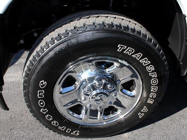 2024 RAM 2500 Tradesman 4x4 Crew Cab 8' Box