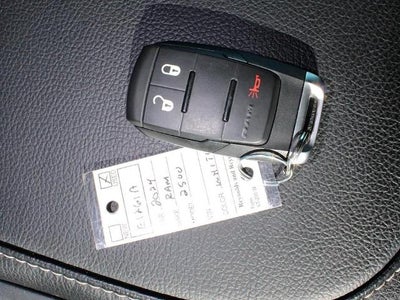 2024 RAM 2500 Tradesman 4x4 Crew Cab 8' Box