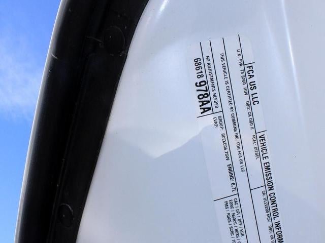 2024 RAM 2500 Tradesman 4x4 Crew Cab 8' Box