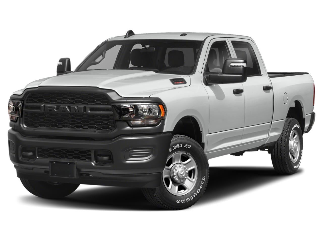 2024 RAM 2500 Tradesman 4x4 Crew Cab 8' Box