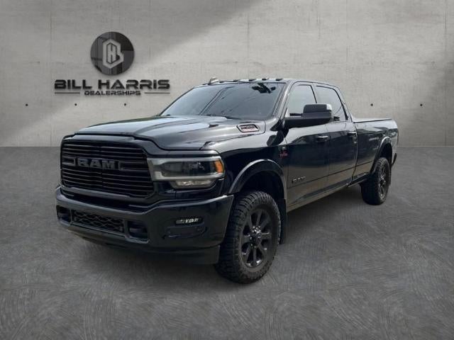 2019 RAM 2500 Laramie 4x4 Crew Cab 8' Box