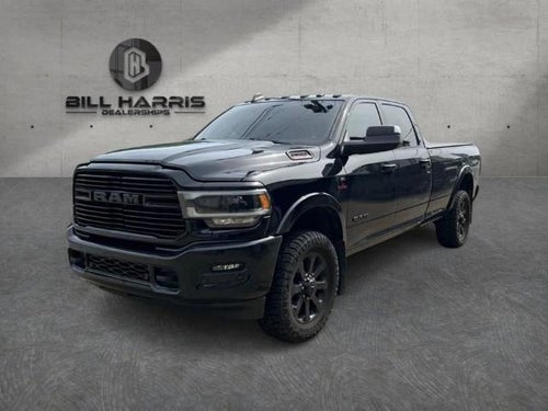 2019 RAM 2500 Laramie 4x4 Crew Cab 8' Box