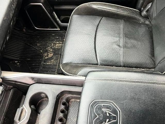 2019 RAM 2500 Laramie 4x4 Crew Cab 8' Box