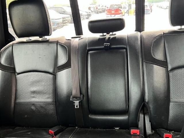 2019 RAM 2500 Laramie 4x4 Crew Cab 8' Box