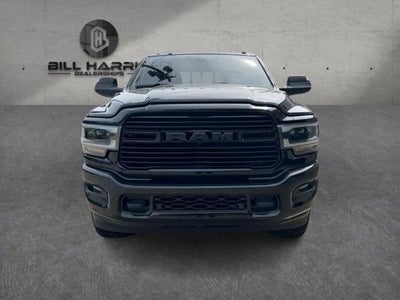 2019 RAM 2500 Laramie 4x4 Crew Cab 8' Box