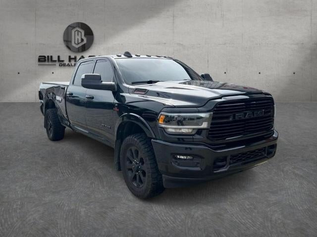 2019 RAM 2500 Laramie 4x4 Crew Cab 8' Box